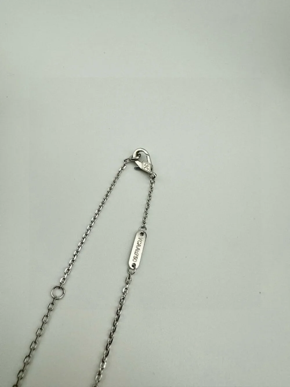 🤨Van Cleef & Arpels🤨 Clover necklace